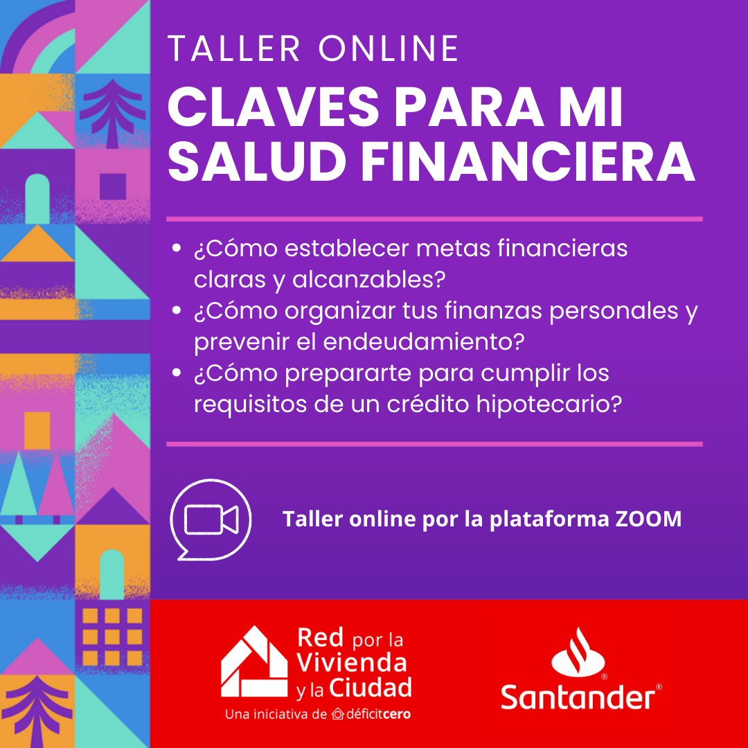 Claves para mi Salud Financiera