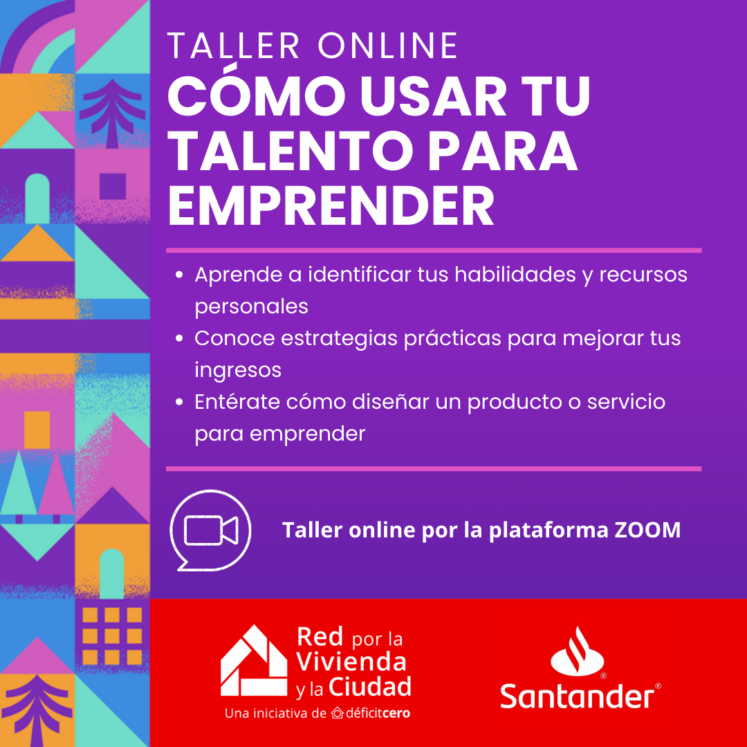 Cómo usar tu talento para emprender