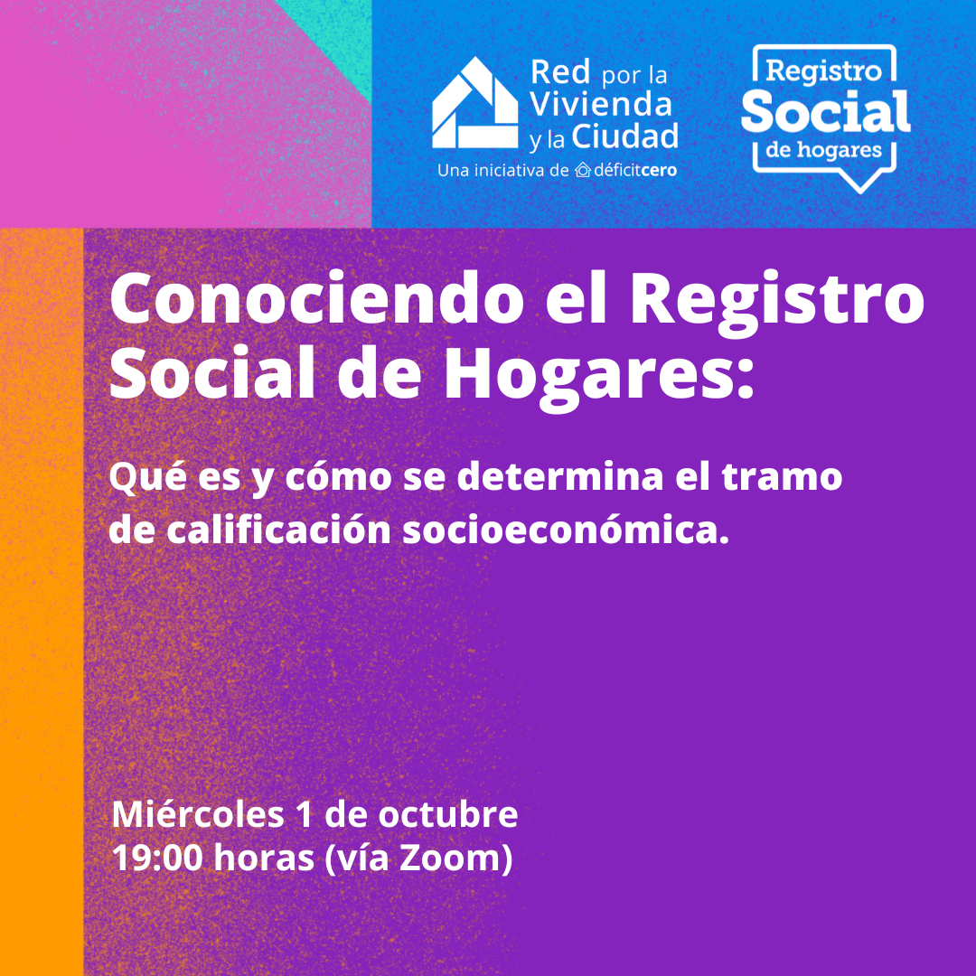 Conociendo el Registro Social de Hogares II
