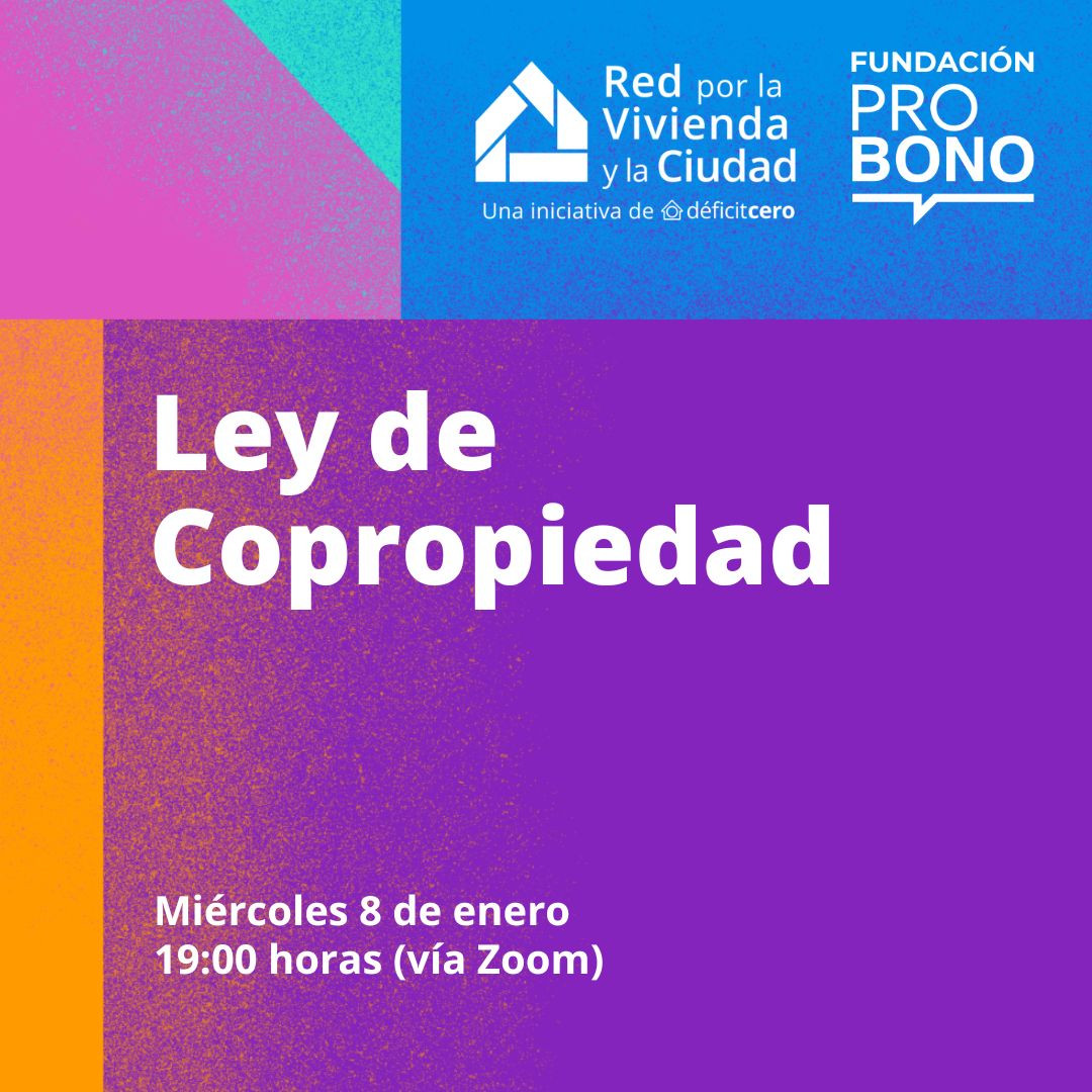 Ley de Copropiedad