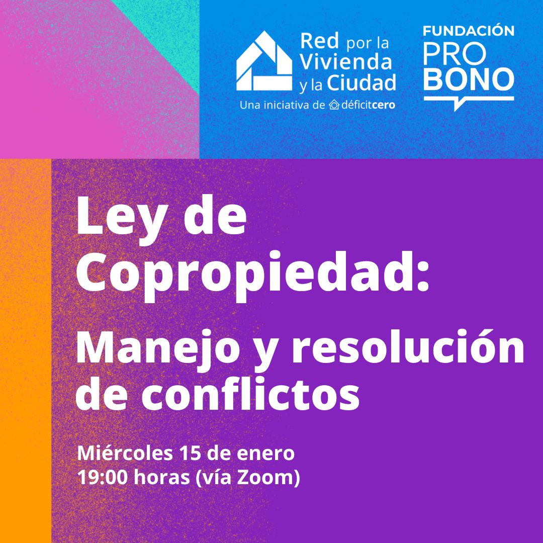 Ley de copropiedad: Manejo y resolución de conflictos