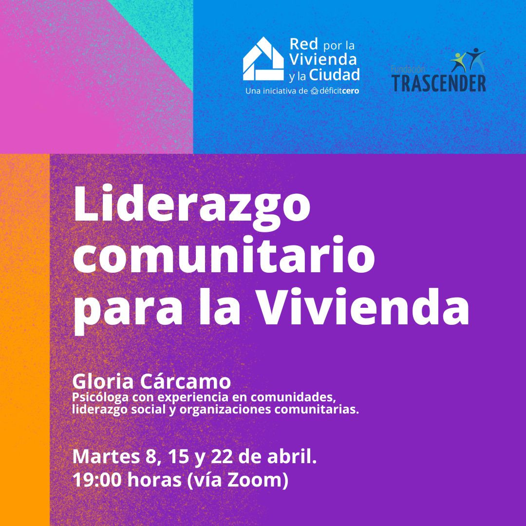 Liderazgo Comunitario para la Vivienda