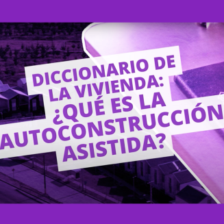 Diccionario de la Vivienda? #25 I ¿QUÉ ES LA AUTOCONSTRUCCIÓN ASISTIDA?