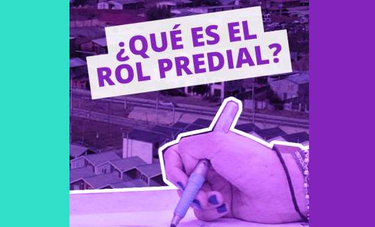 Diccionario de la Vivienda? #22 I ¿QUE ES EL ROL PREDIAL?