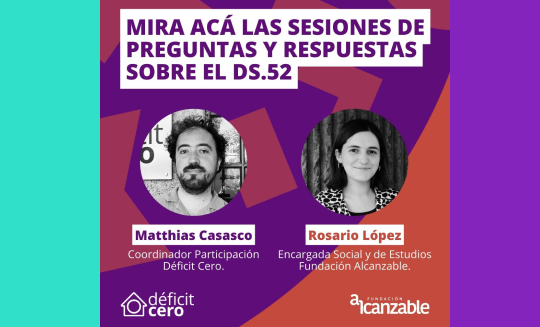 Subsidio de Arriendo D.S.52: ¿Qué es y cómo se usa una vez obtenido?