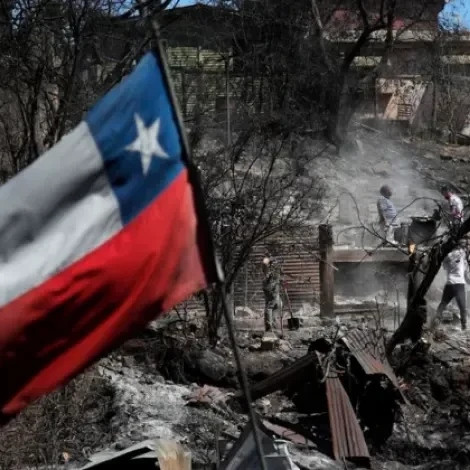 ¡Arriba Chile, arriba Valparaíso! | Información clave para enfrentar juntos y juntas la emergencia