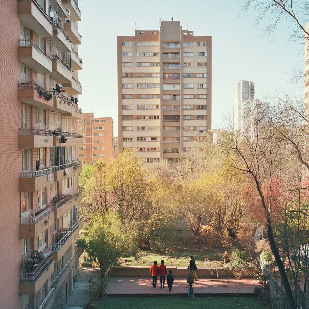 Comprar una vivienda