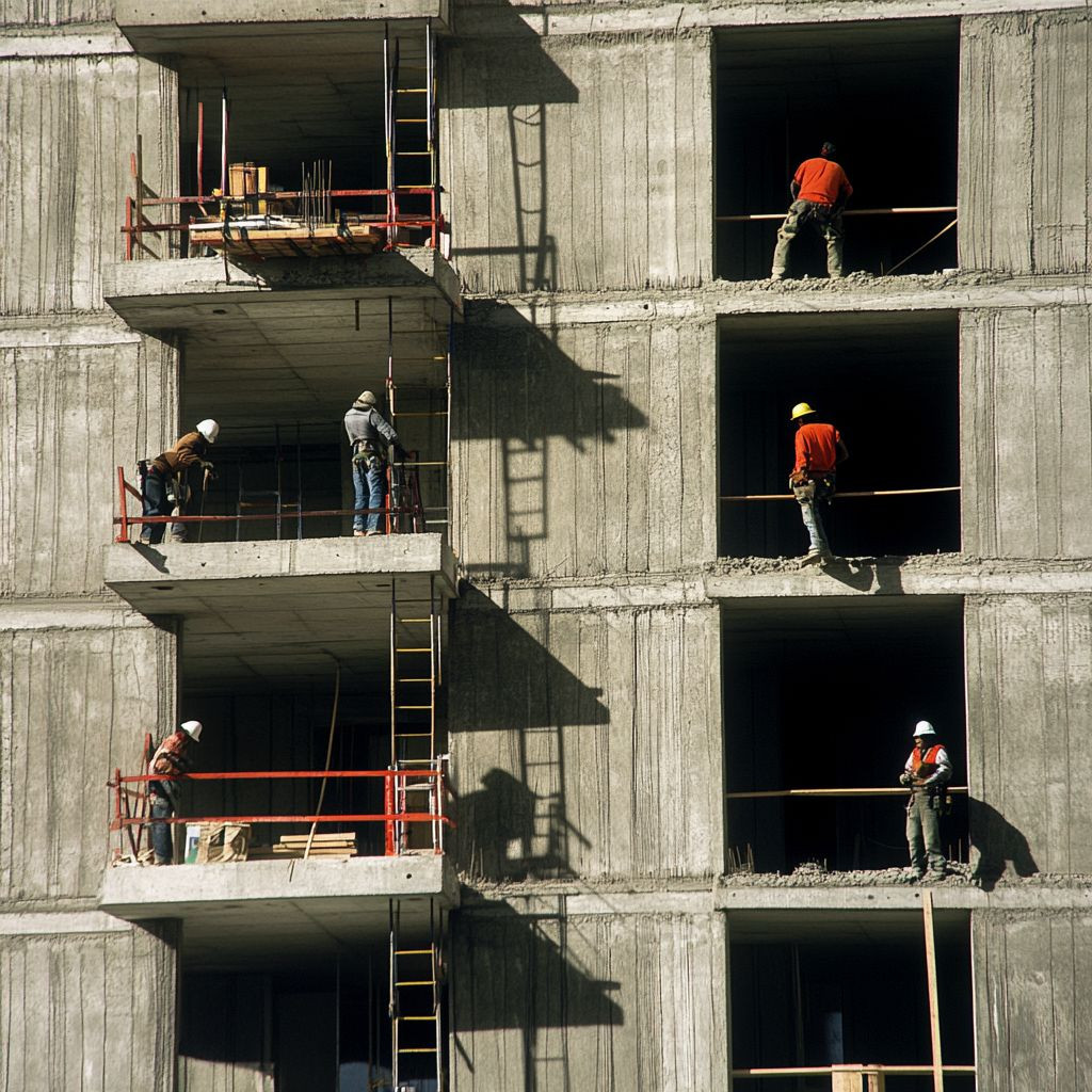 Construir una vivienda