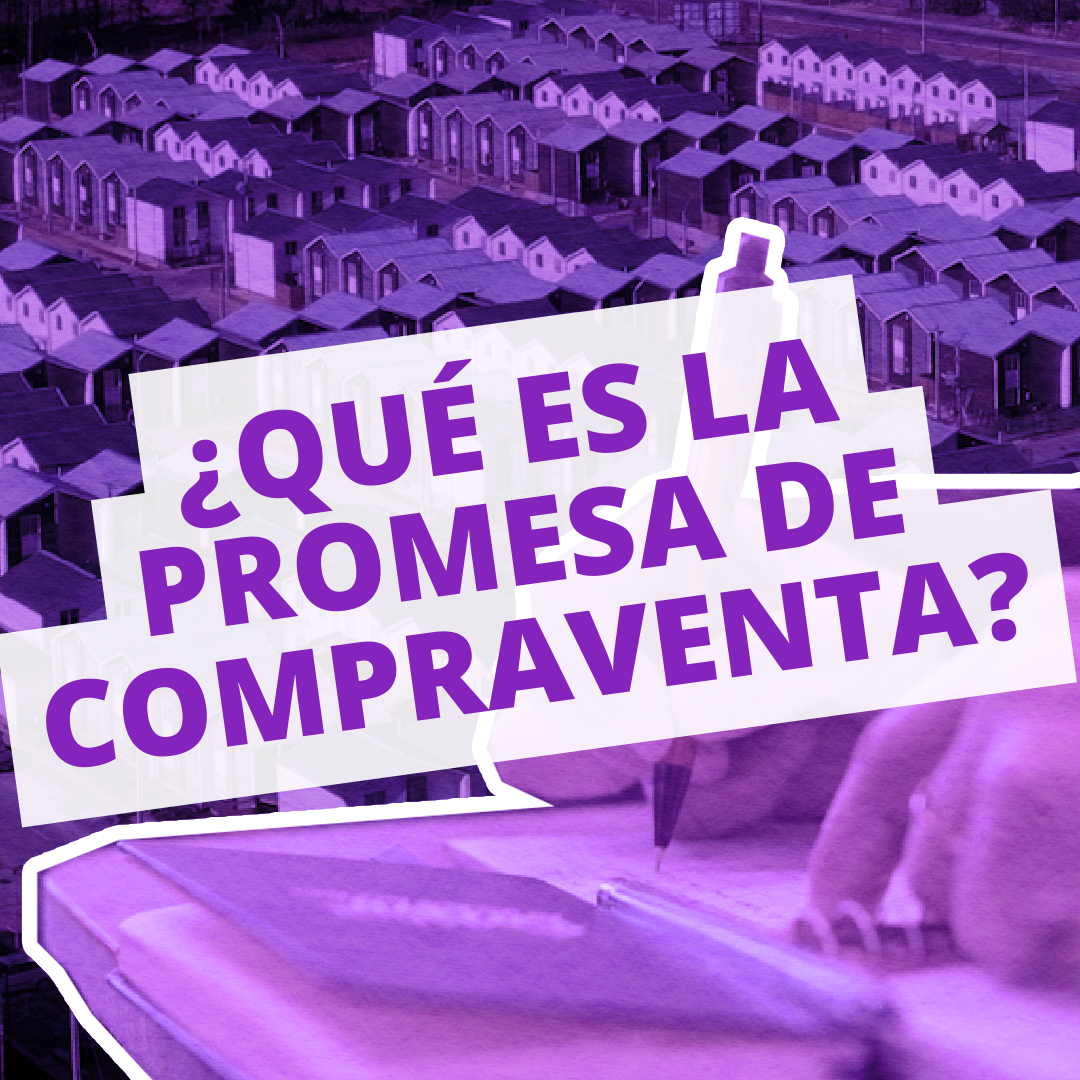 Diccionario de la Vivienda? #18 I ¿QUÉ ES LA PROMESA DE COMPRAVENTA?  
