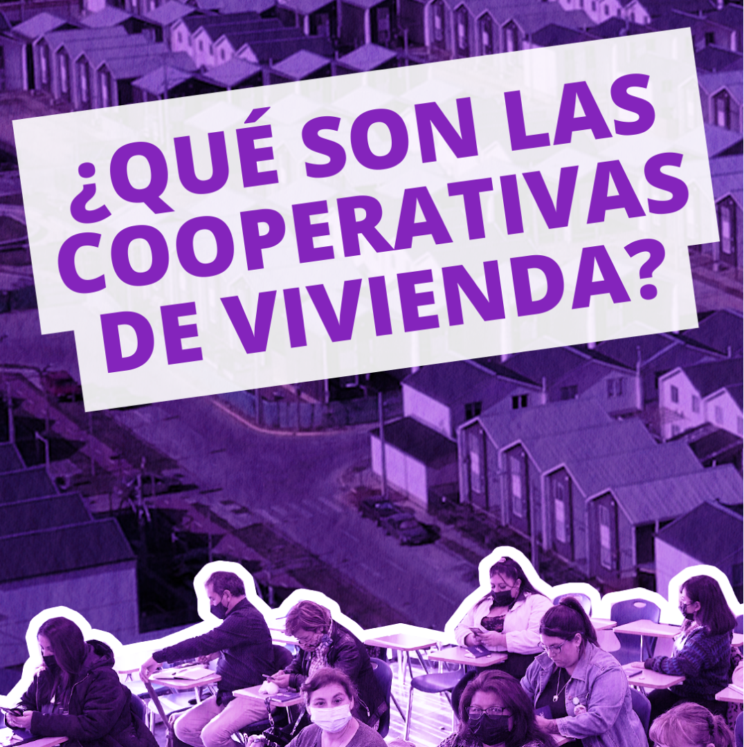 Diccionario de la Vivienda ? #20 I ¿QUÉ SON LAS COOPERATIVAS DE VIVIENDA?