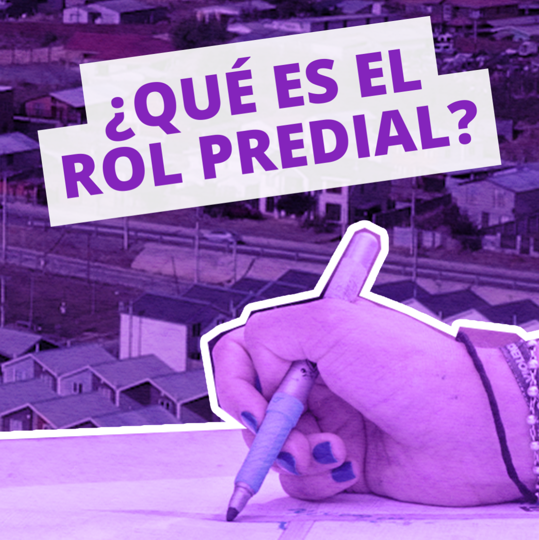 Diccionario de la Vivienda? #22 I ¿QUE ES EL ROL PREDIAL?