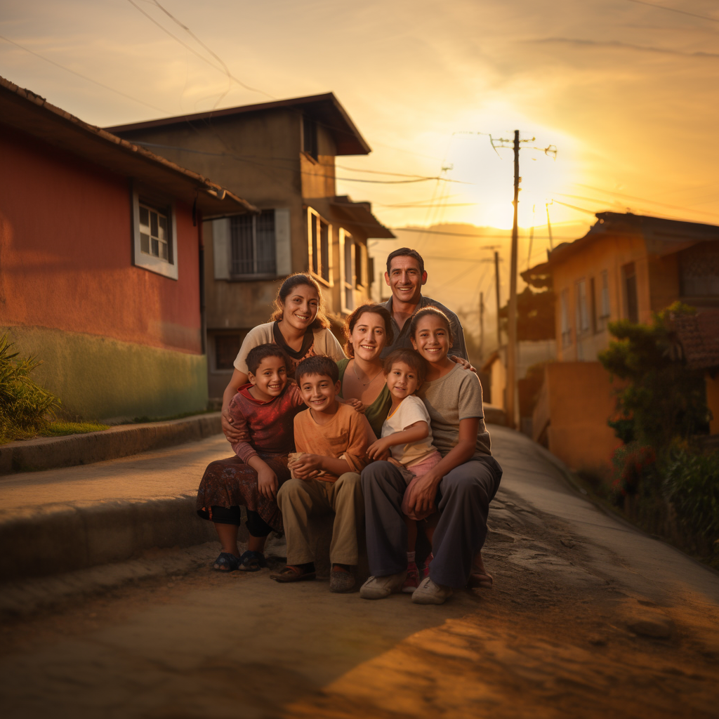 Fondo nacional para apoyar a las familias afectadas por la emergencia habitacional ?‍?‍?‍?
