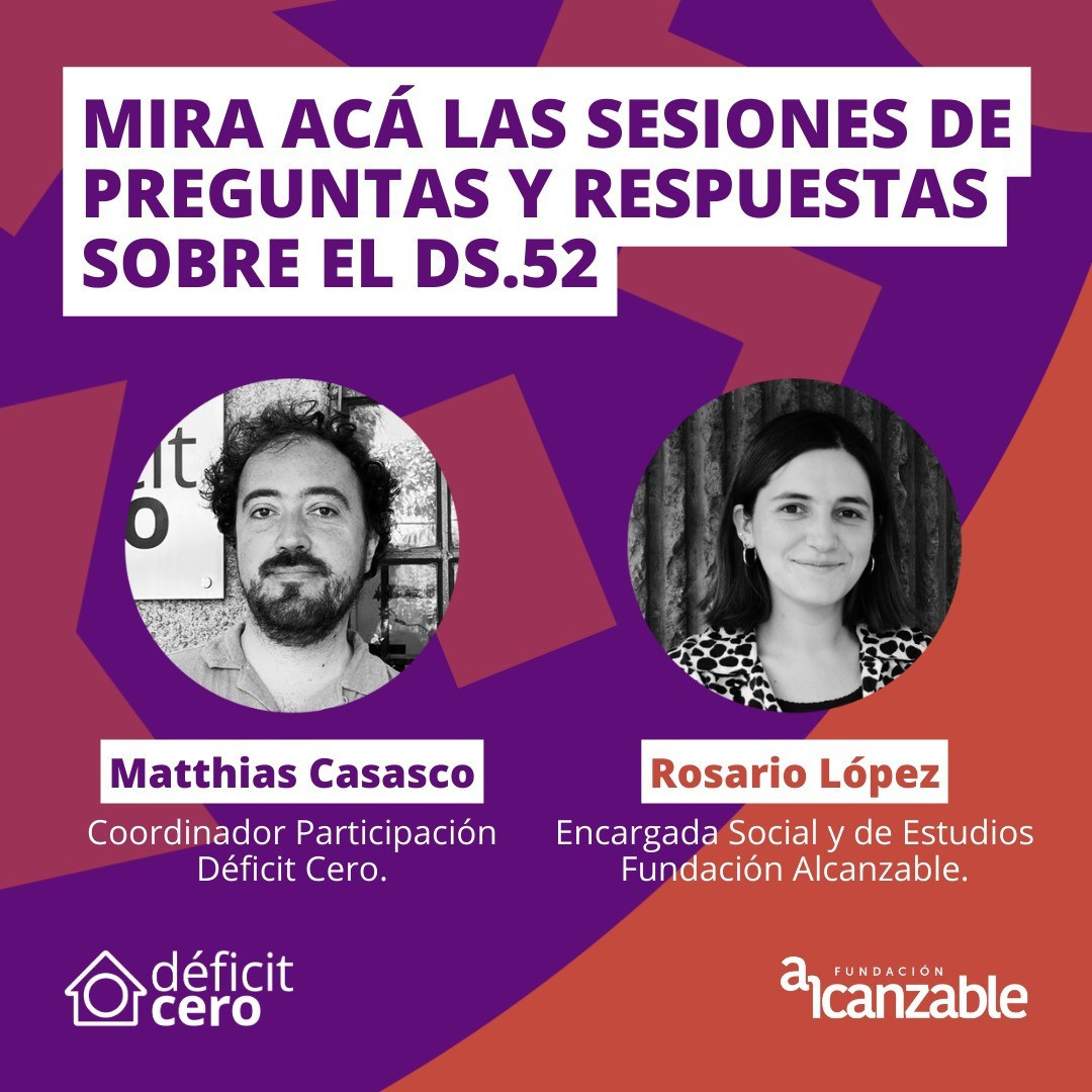 Subsidio de Arriendo D.S.52: ¿Qué es y cómo se usa una vez obtenido?